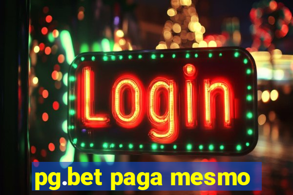 pg.bet paga mesmo